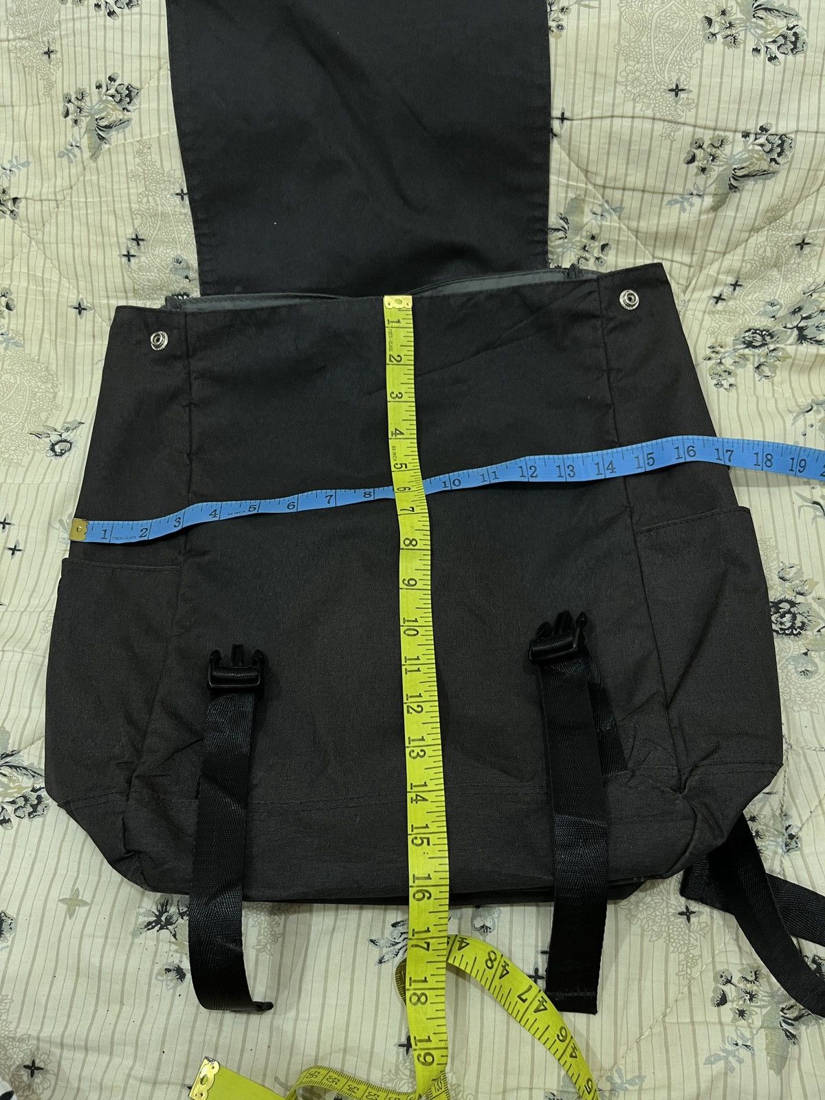 Japanese Brand ANELLO JAPANESE BAGPACK Size ONE SIZE - 11 Thumbnail