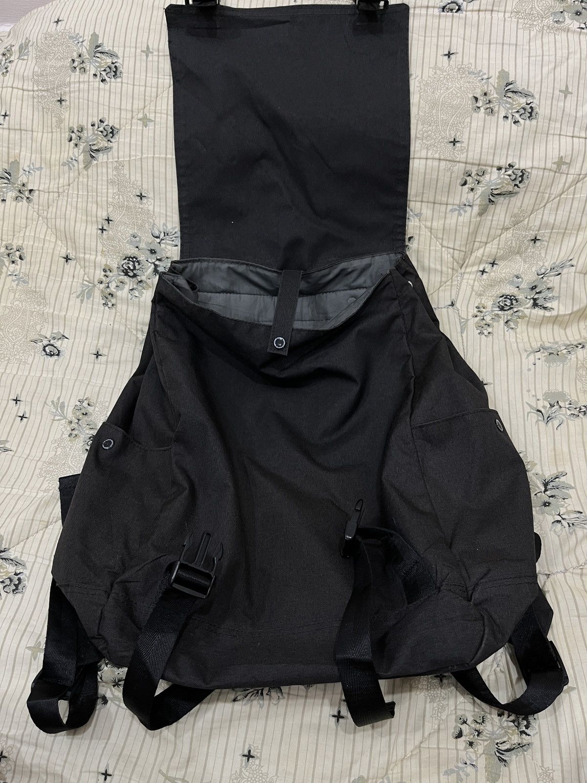 Japanese Brand ANELLO JAPANESE BAGPACK Size ONE SIZE - 5 Thumbnail