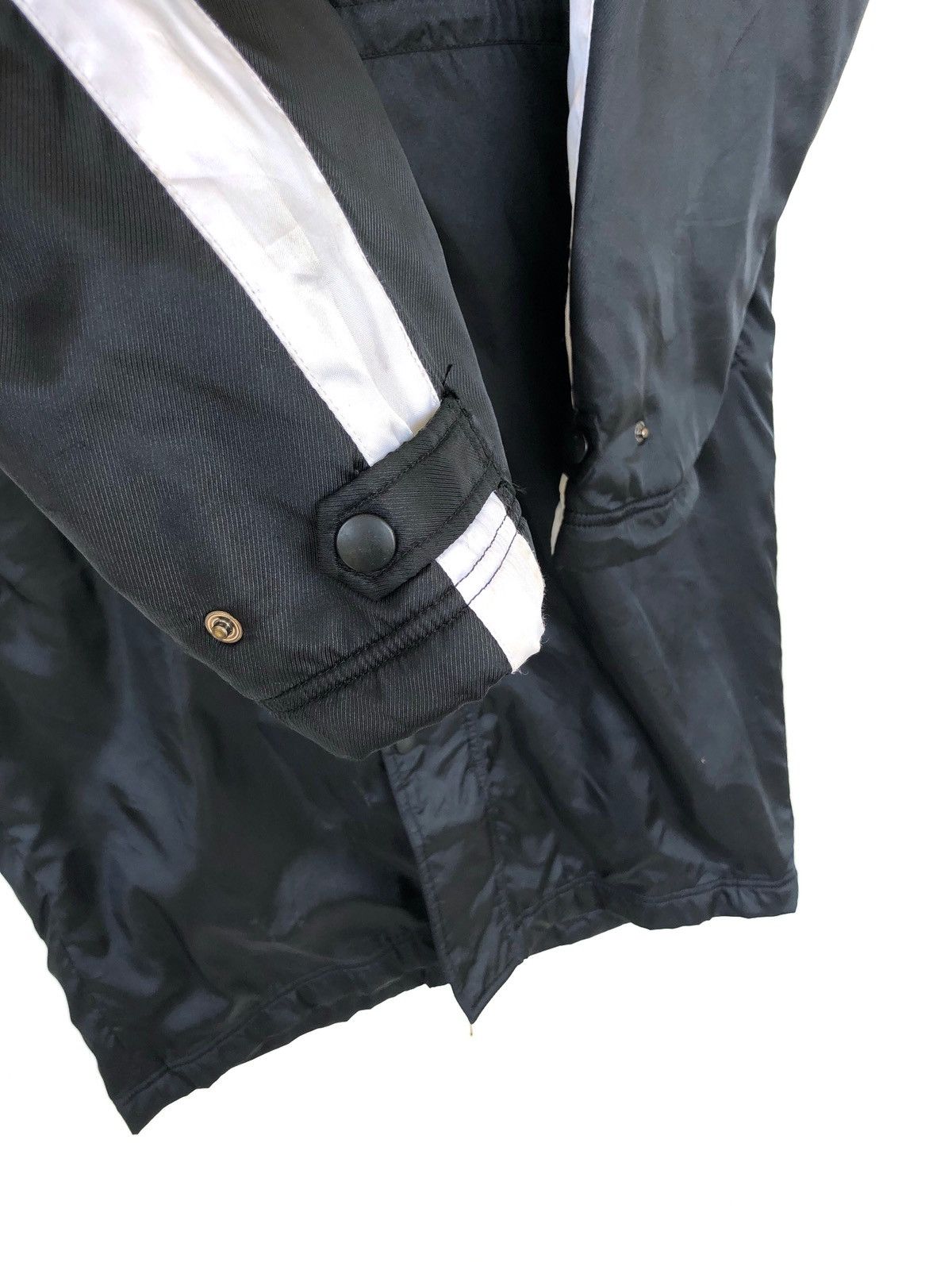 Nike DOPE🔥Swoosh Logo Sherpa Lining Long Hood Jacket Size US M / EU 48-50 / 2 - 6 Thumbnail
