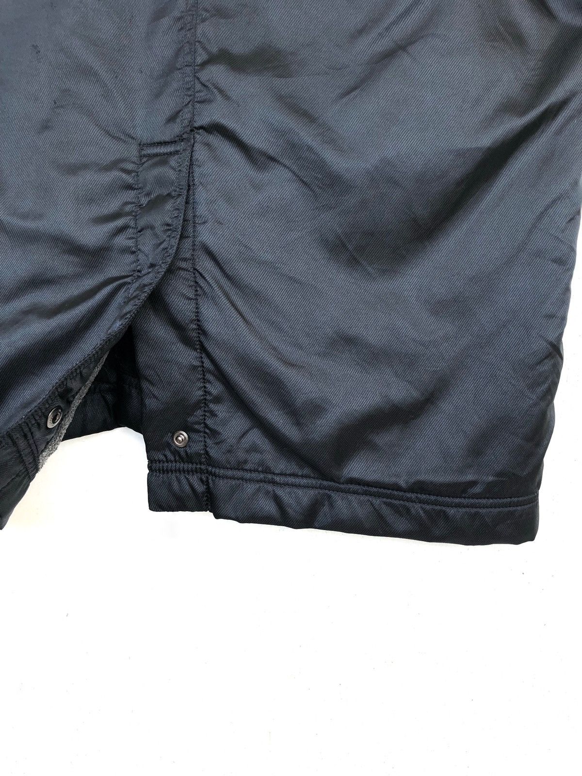Nike DOPE🔥Swoosh Logo Sherpa Lining Long Hood Jacket Size US M / EU 48-50 / 2 - 8 Thumbnail