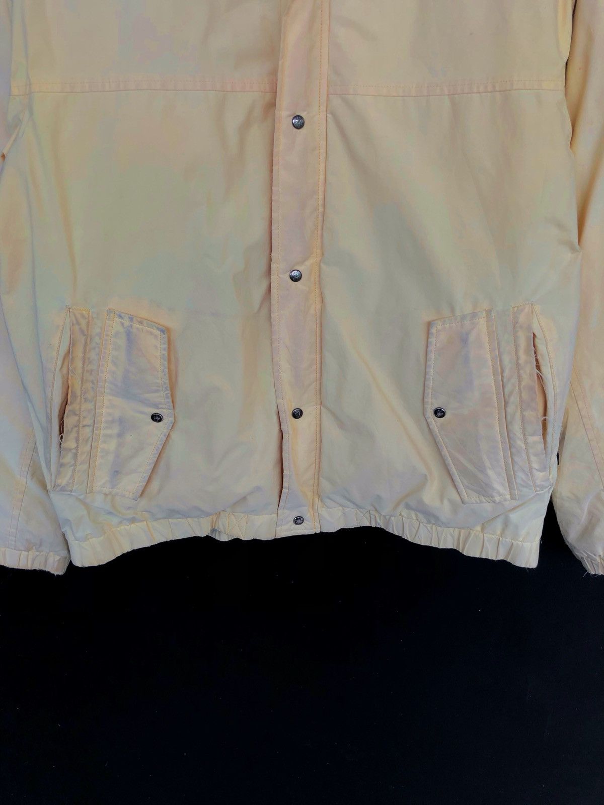 Moncler GRAIL🔥Vtg Moncler 🇫🇷 Gore-Tex Goose Down Bomber Jacket Size US M / EU 48-50 / 2 - 5 Thumbnail