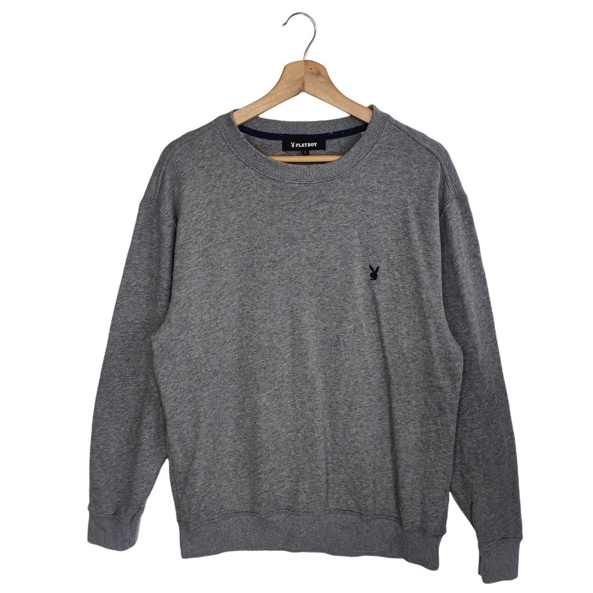 Playboy Vintage Playboy Sweatshirts Size US L / EU 52-54 / 3 - 1 Thumbnail