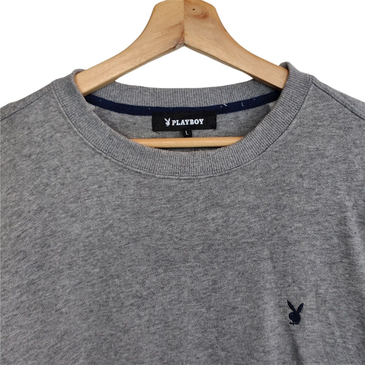 Playboy Vintage Playboy Sweatshirts Size US L / EU 52-54 / 3 - 3 Thumbnail