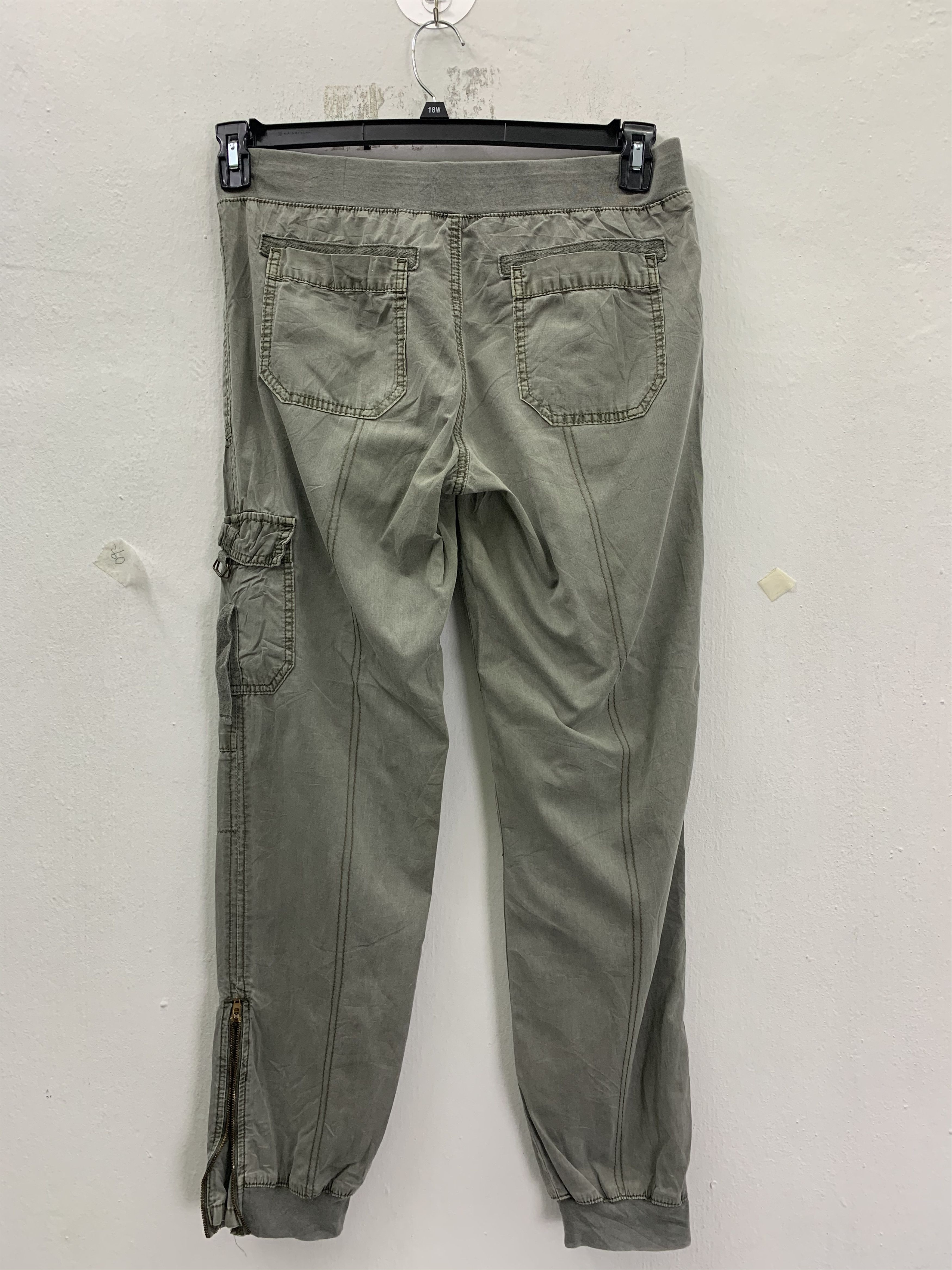 Japanese Brand Japanese Branded Cargo multipocket utility pants #062 Size US 33 - 5 Thumbnail