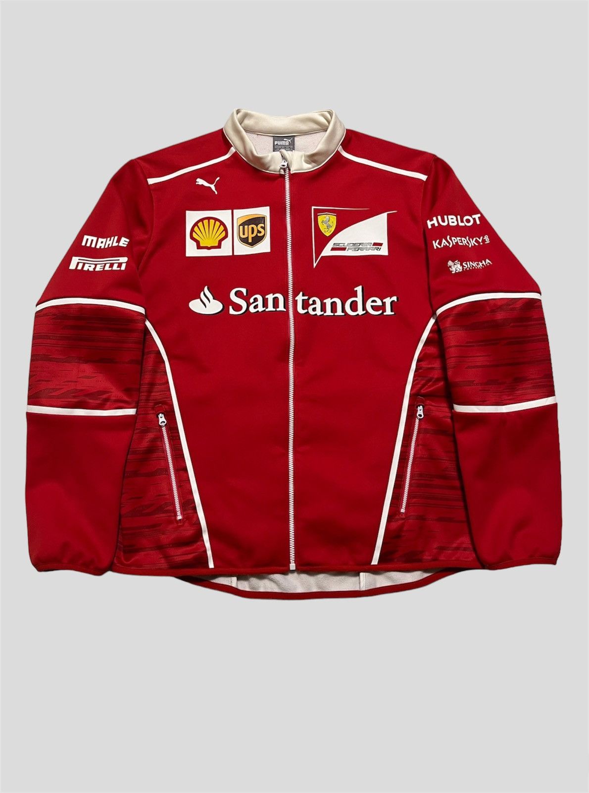 CERRUTI 1881 フェラーリ ジャンパー 赤 Ferrari Cerrutti 1881 Coat | eBay