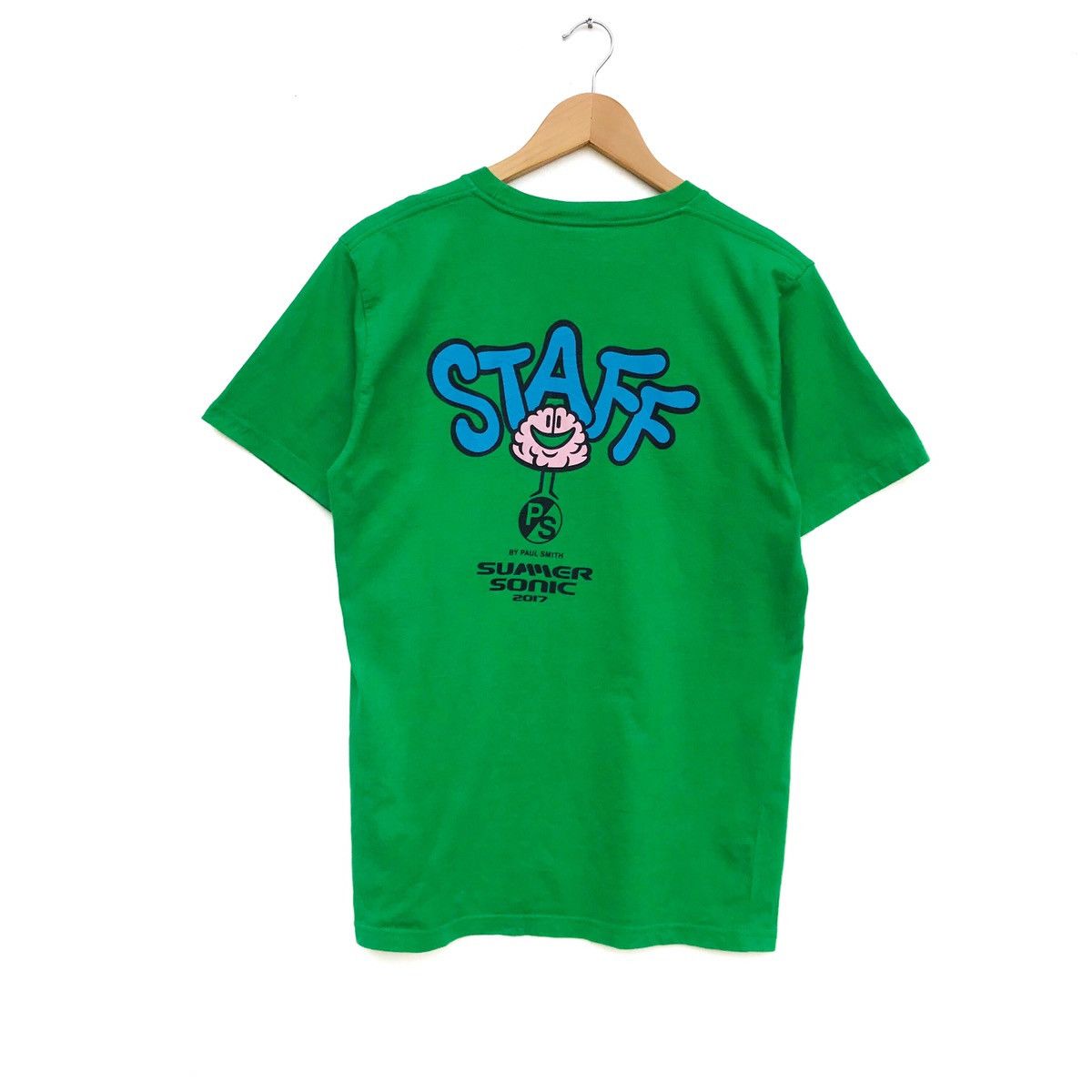 Paul Smith Staff 2017 Summer Sonic by paul smith Size US M / EU 48-50 / 2 - 3 Thumbnail