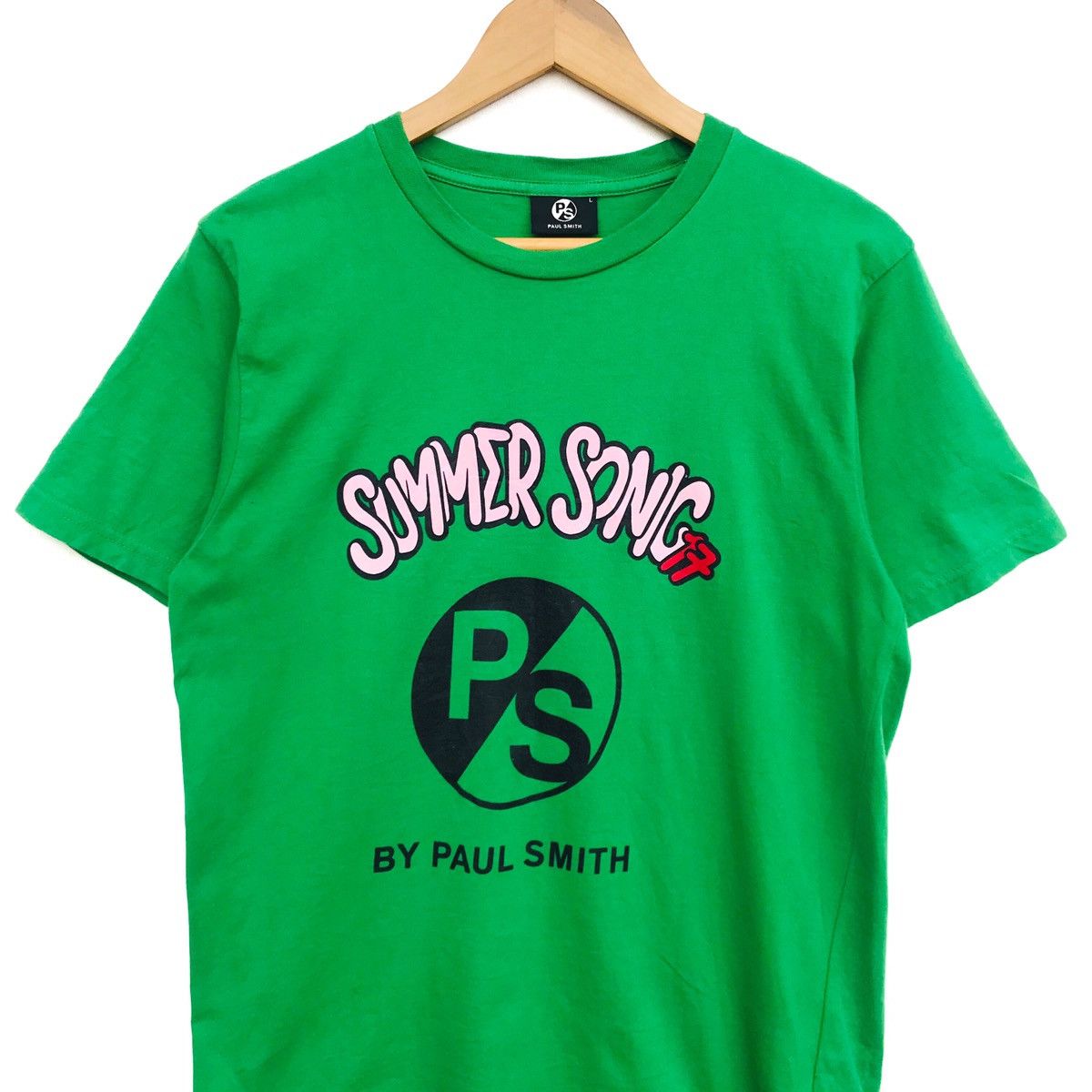 Paul Smith Staff 2017 Summer Sonic by paul smith Size US M / EU 48-50 / 2 - 2 Thumbnail
