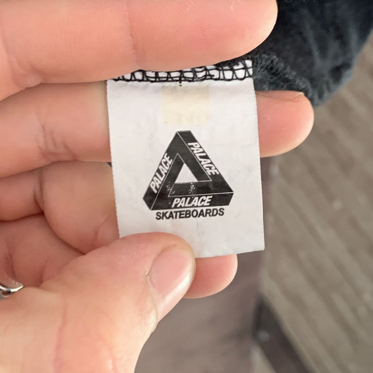 Palace × Supreme PALACE men’s t-shirt Size US M / EU 48-50 / 2 - 3 Thumbnail