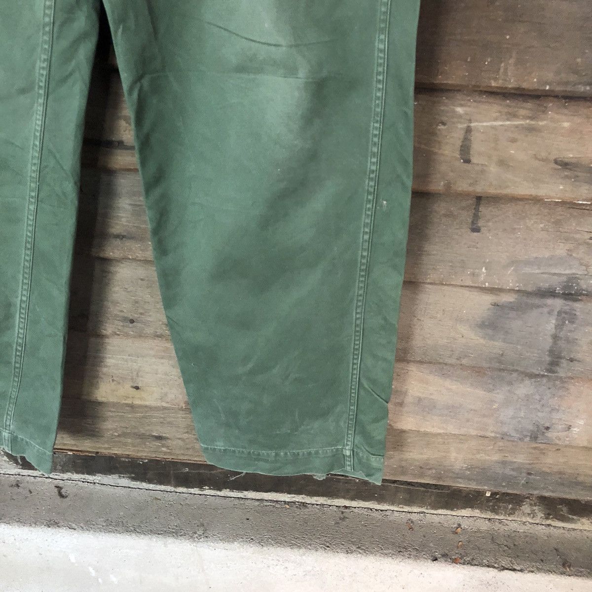 Powell Peralta Powell Peralta Green Cargo Pants #7079DL Size US 32 / EU 48 - 7 Thumbnail