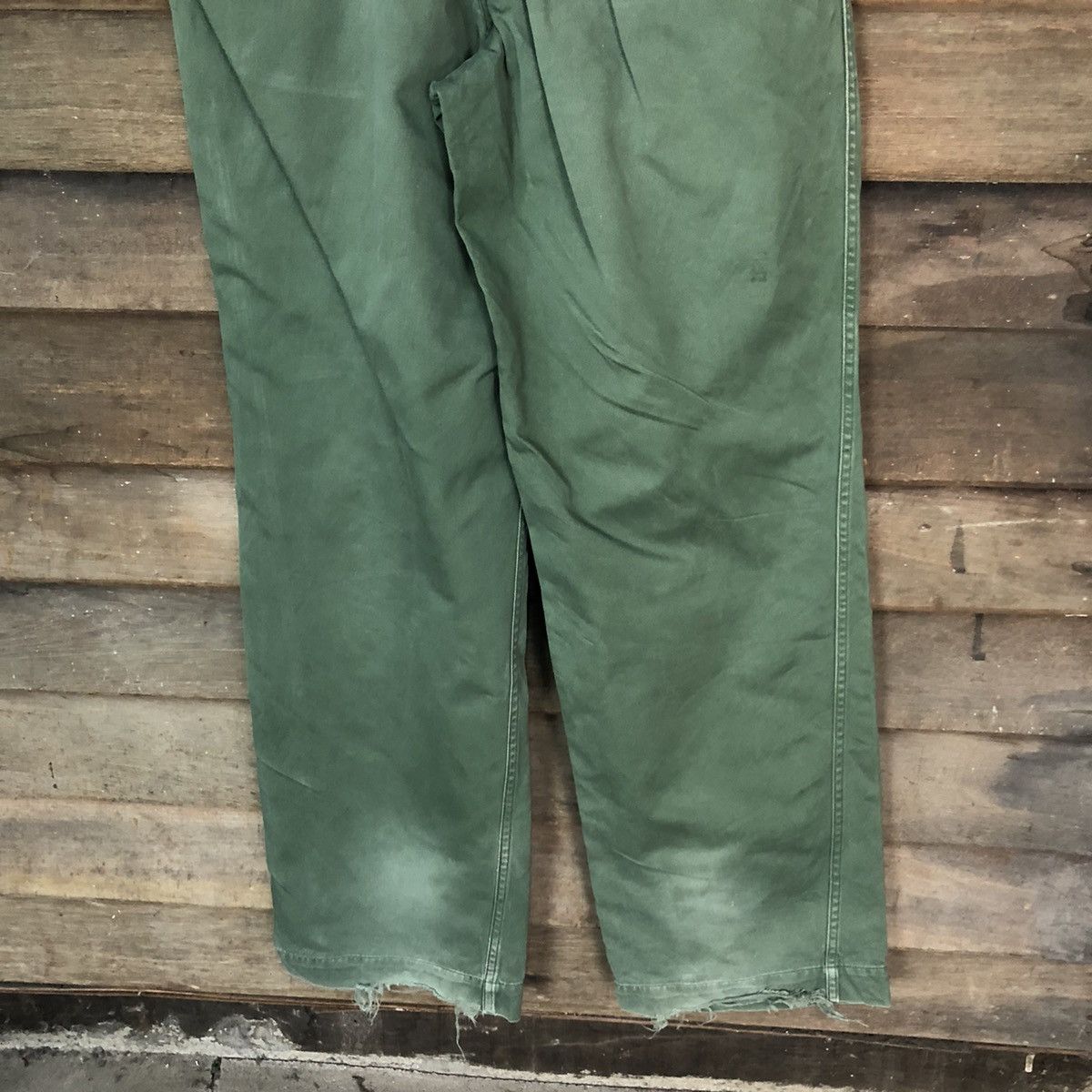 Powell Peralta Powell Peralta Green Cargo Pants #7079DL Size US 32 / EU 48 - 11 Thumbnail