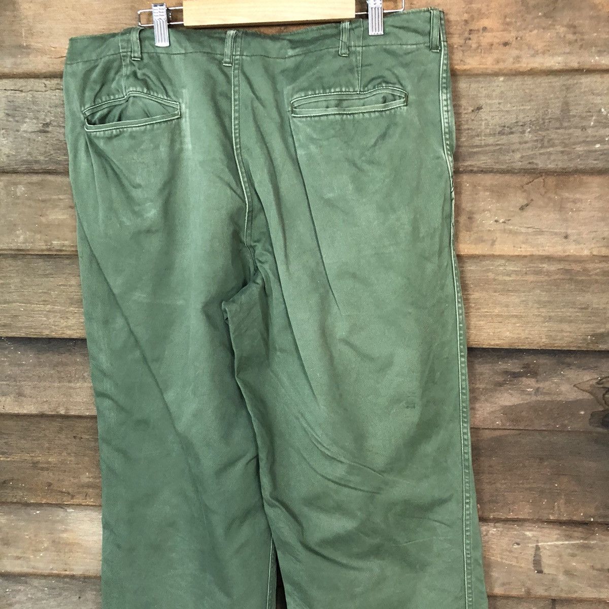Powell Peralta Powell Peralta Green Cargo Pants #7079DL Size US 32 / EU 48 - 10 Thumbnail