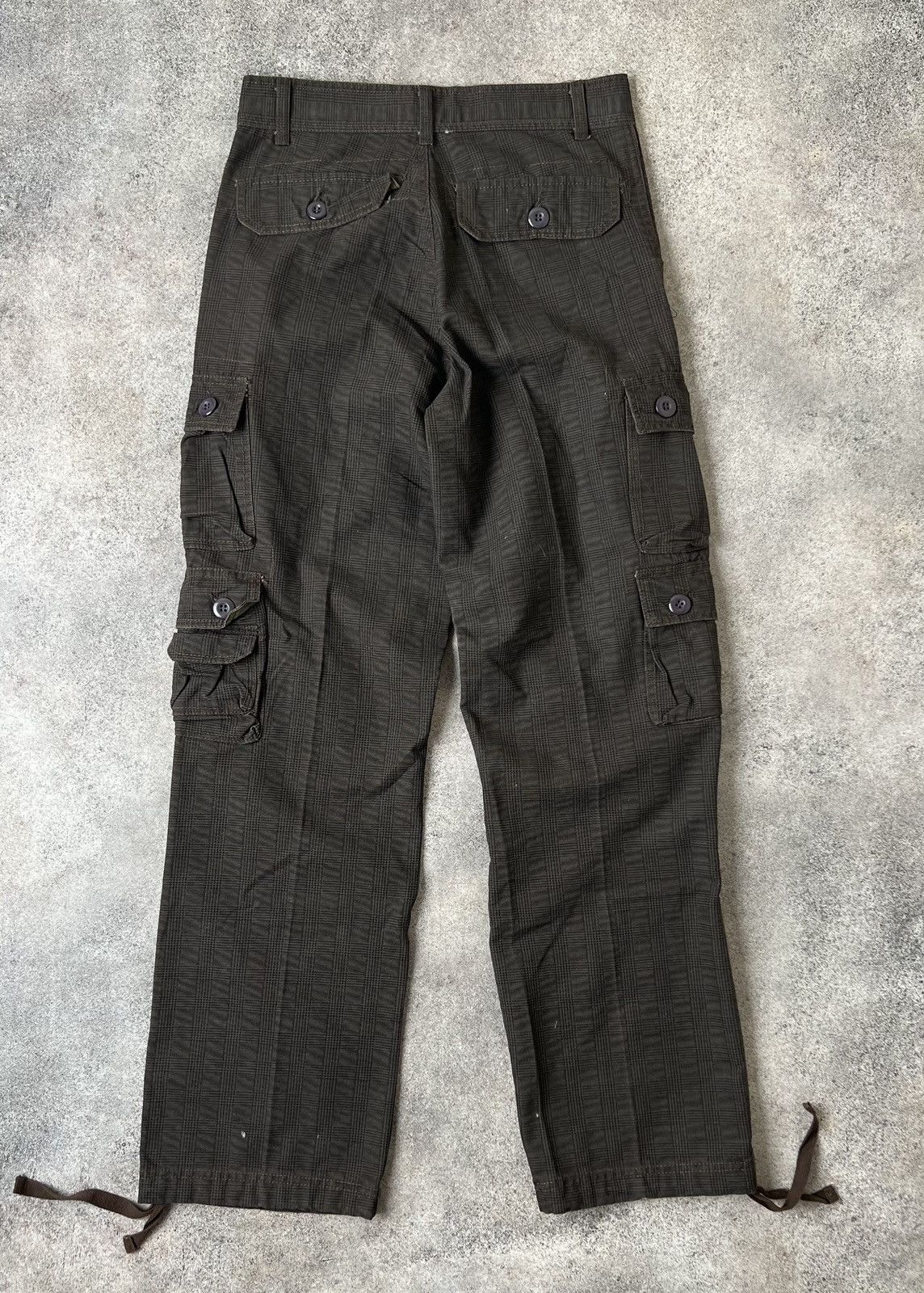 Vintage Vintage Japanese cargo pants Size US 32 / EU 48 - 5 Thumbnail