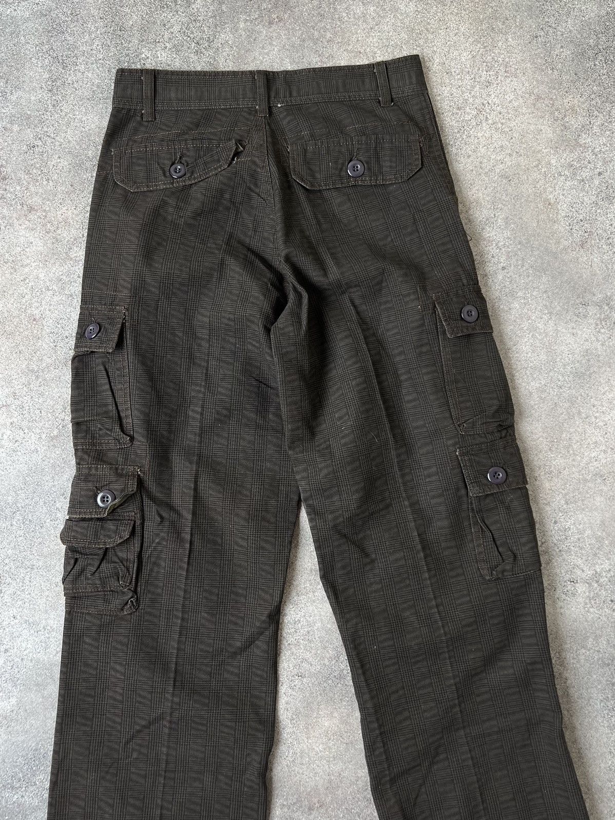 Vintage Vintage Japanese cargo pants Size US 32 / EU 48 - 6 Thumbnail