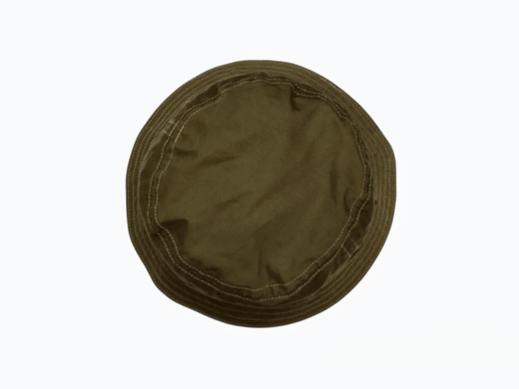 Japanese Brand × Jun Takahashi × Uniqlo PACKABLE MILITARY GREEN UNIQLO BUCKET HAT Size ONE SIZE - 12 Thumbnail