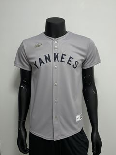 Nike Babe Ruth New York Yankees Road Cooperstown Collection Jersey