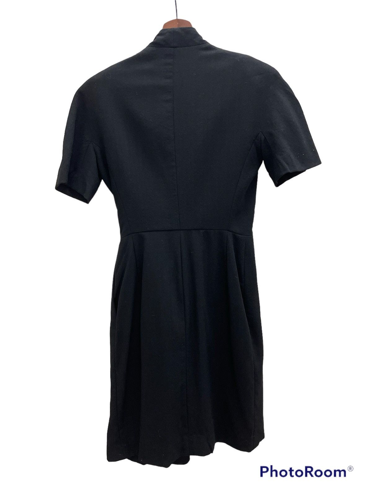Christian Dior Monsieur × Dior OFFER BEFORE DELETE🖤 Vintage Christian DIOR Black Dresses Size M / US 6-8 / IT 42-44 - 2 Thumbnail