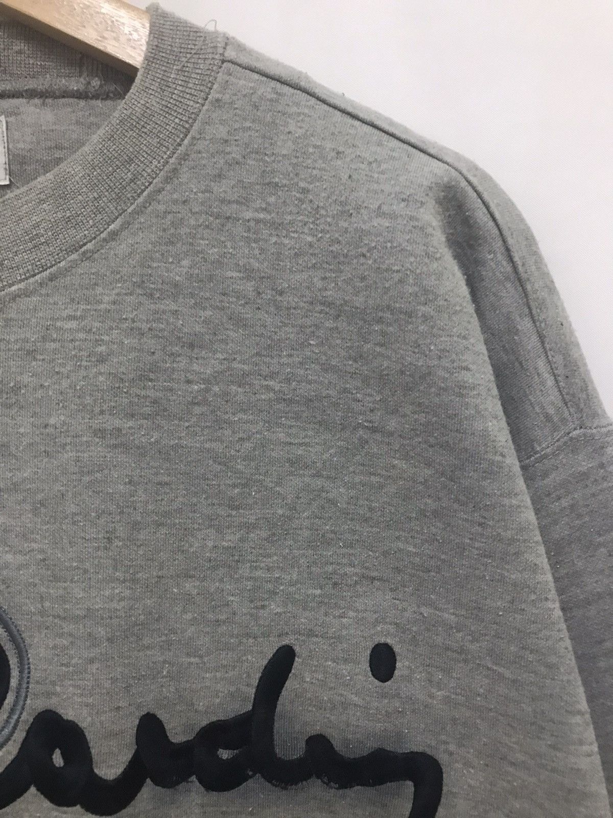 Other PIERRE CARDIN Sweatshirt Big Logo Crewneck Size US L / EU 52-54 / 3 - 3 Thumbnail