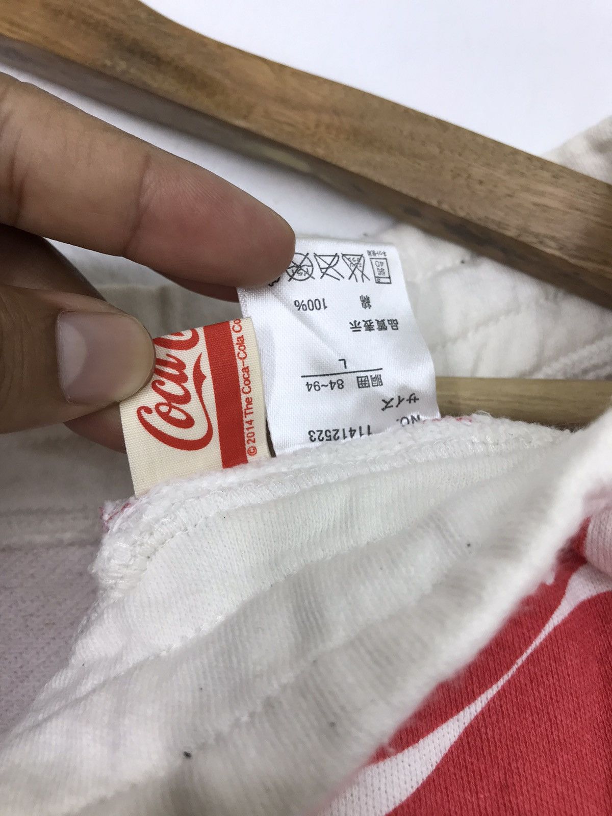Coca Cola Vintage Coca Cola Full Print Short Pants Size US 30 / EU 46 - 4 Thumbnail