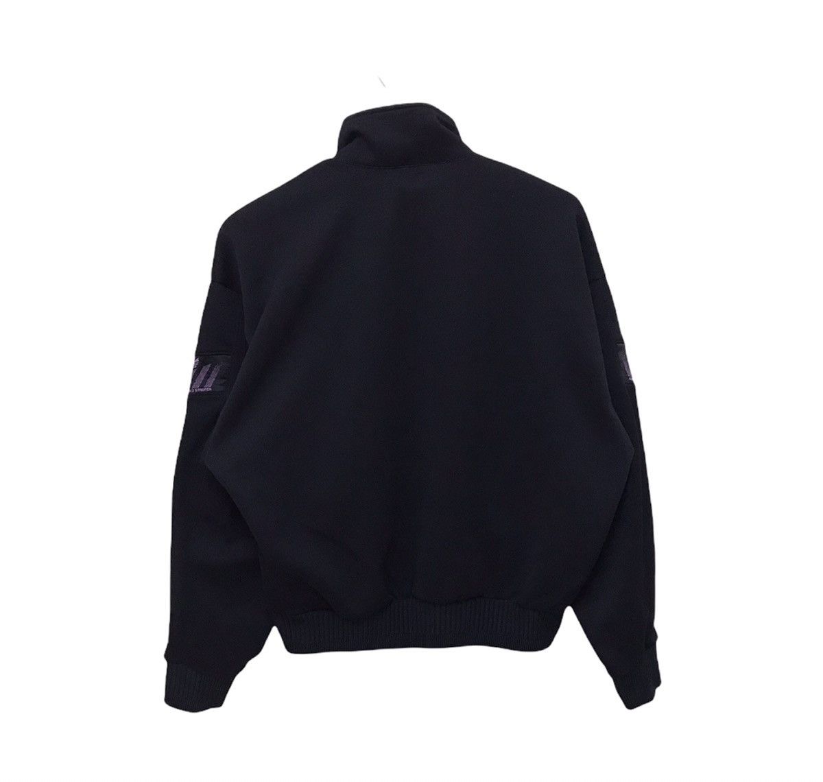 Adidas Vintage Adidas Trefoil Sweater Jacket Size US M / EU 48-50 / 2 - 4 Thumbnail