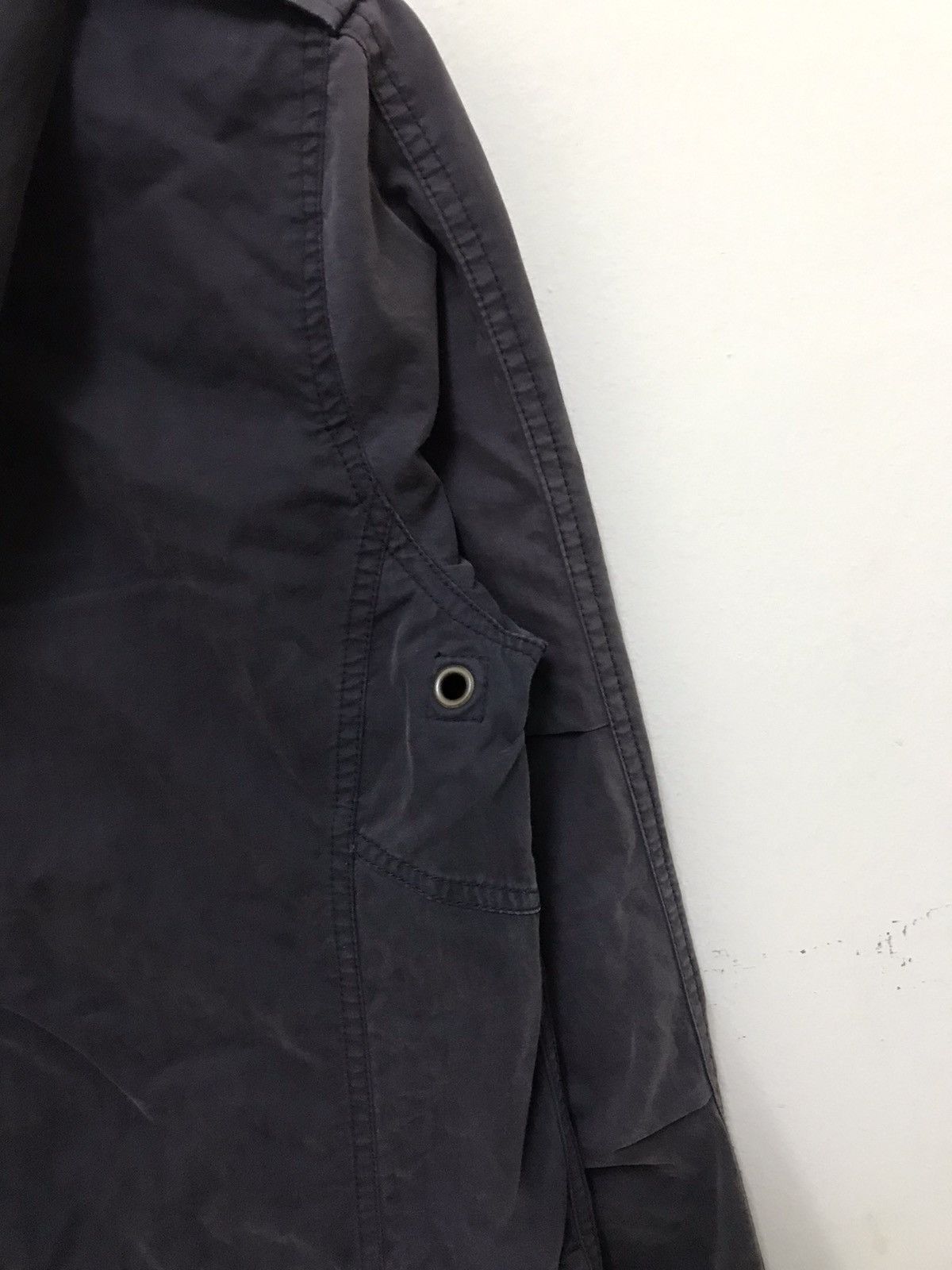 Japanese Brand × Vintage Vintage WG Japan Hoodie Parkas Jacket Size US S / EU 44-46 / 1 - 12 Thumbnail