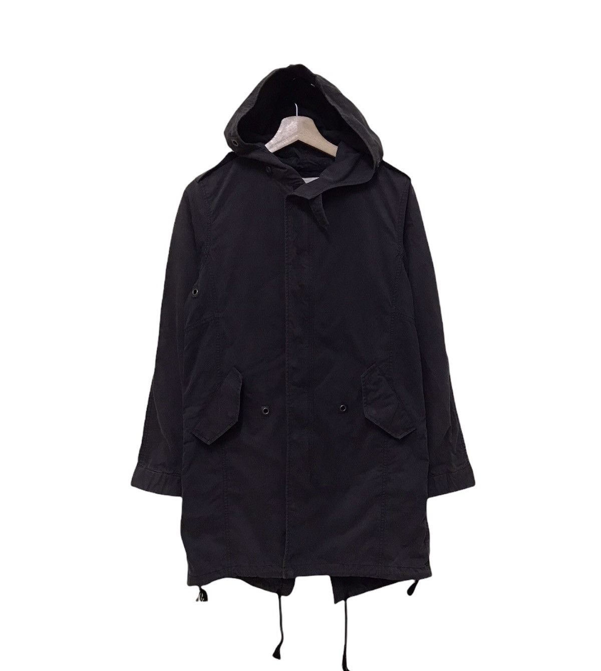 Japanese Brand × Vintage Vintage WG Japan Hoodie Parkas Jacket Size US S / EU 44-46 / 1 - 2 Thumbnail