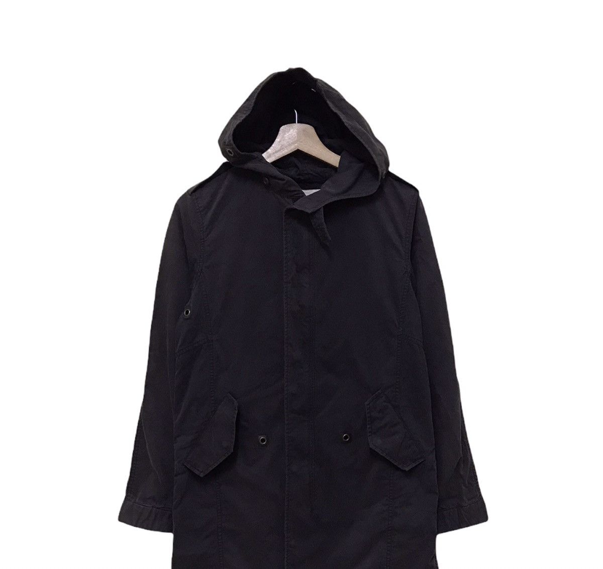 Japanese Brand × Vintage Vintage WG Japan Hoodie Parkas Jacket Size US S / EU 44-46 / 1 - 3 Thumbnail