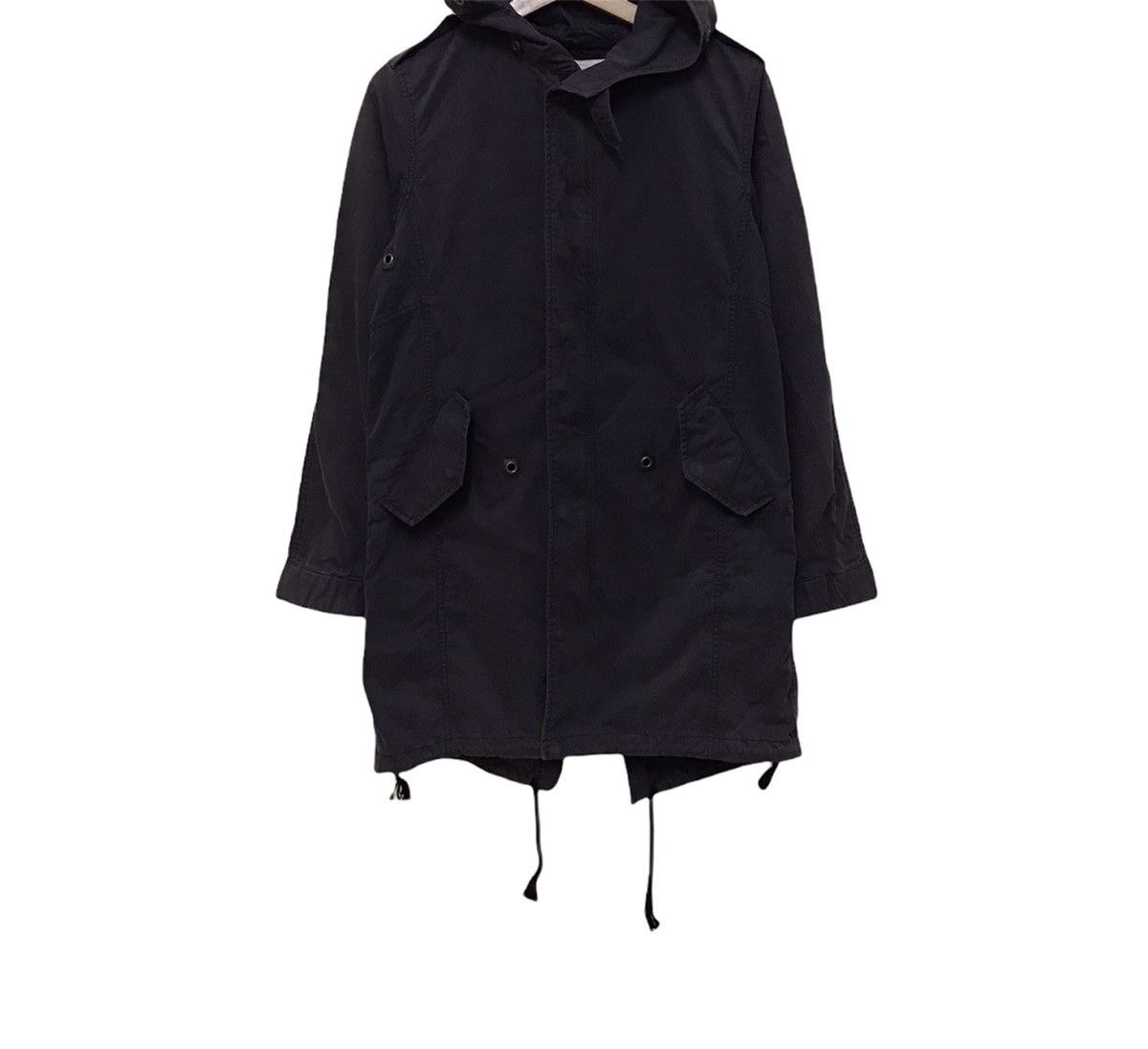 Japanese Brand × Vintage Vintage WG Japan Hoodie Parkas Jacket Size US S / EU 44-46 / 1 - 4 Thumbnail