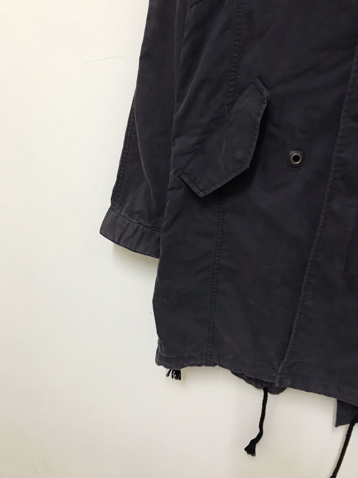 Japanese Brand × Vintage Vintage WG Japan Hoodie Parkas Jacket Size US S / EU 44-46 / 1 - 10 Thumbnail