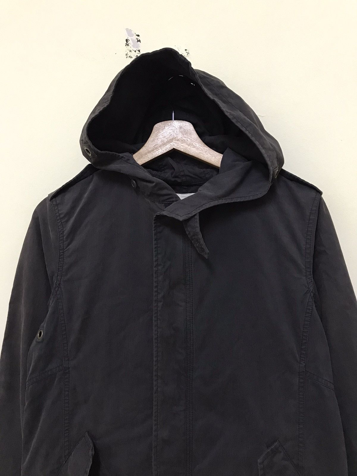 Japanese Brand × Vintage Vintage WG Japan Hoodie Parkas Jacket Size US S / EU 44-46 / 1 - 8 Thumbnail
