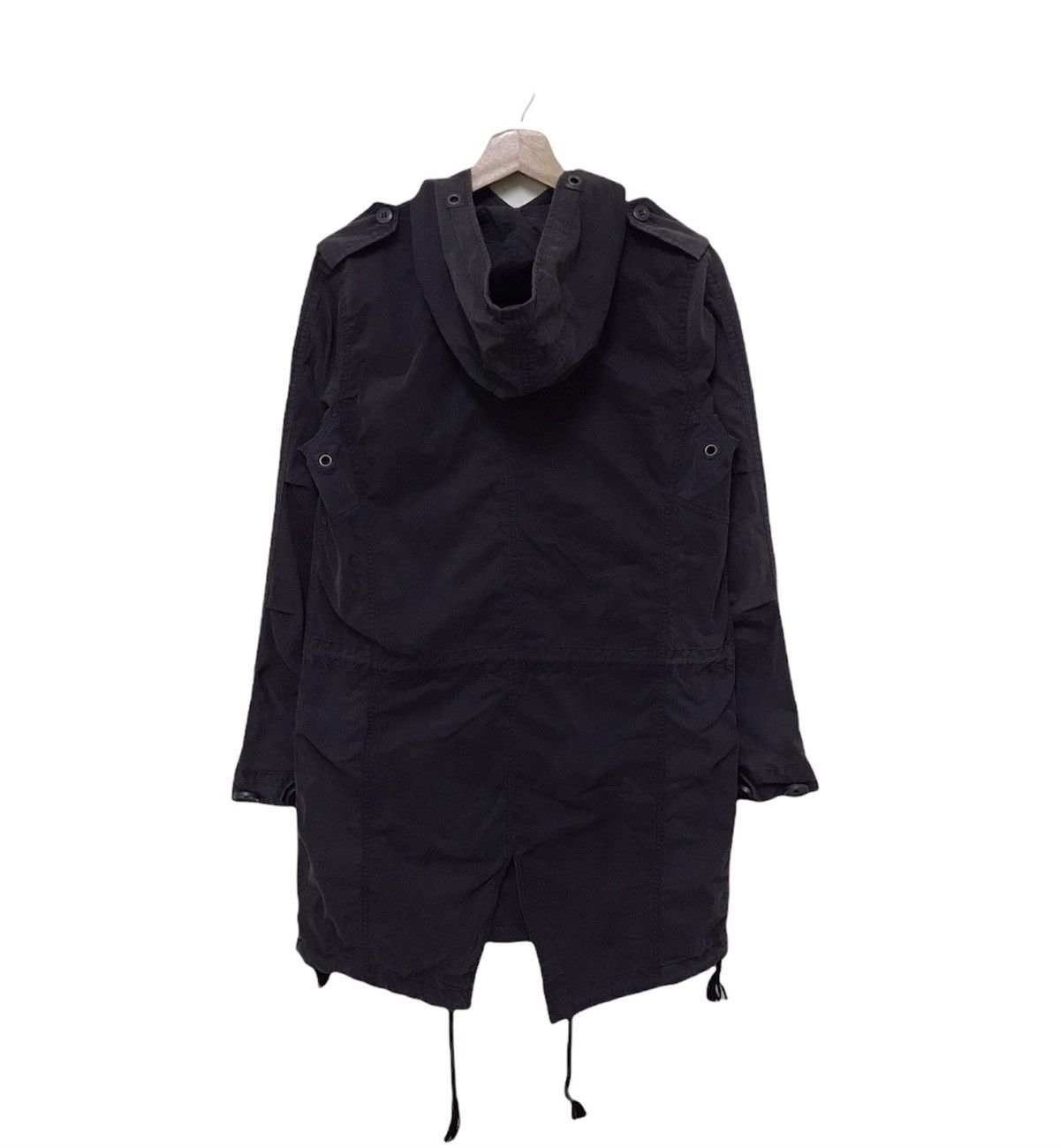 Japanese Brand × Vintage Vintage WG Japan Hoodie Parkas Jacket Size US S / EU 44-46 / 1 - 7 Thumbnail
