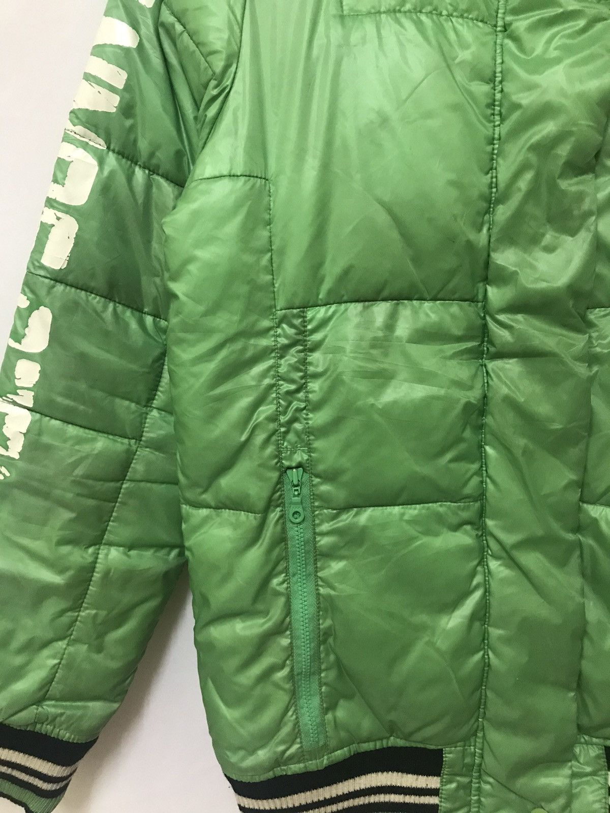 Japanese Brand Coandlu Riders Puffer Hoodie Jacket Size US M / EU 48-50 / 2 - 9 Thumbnail
