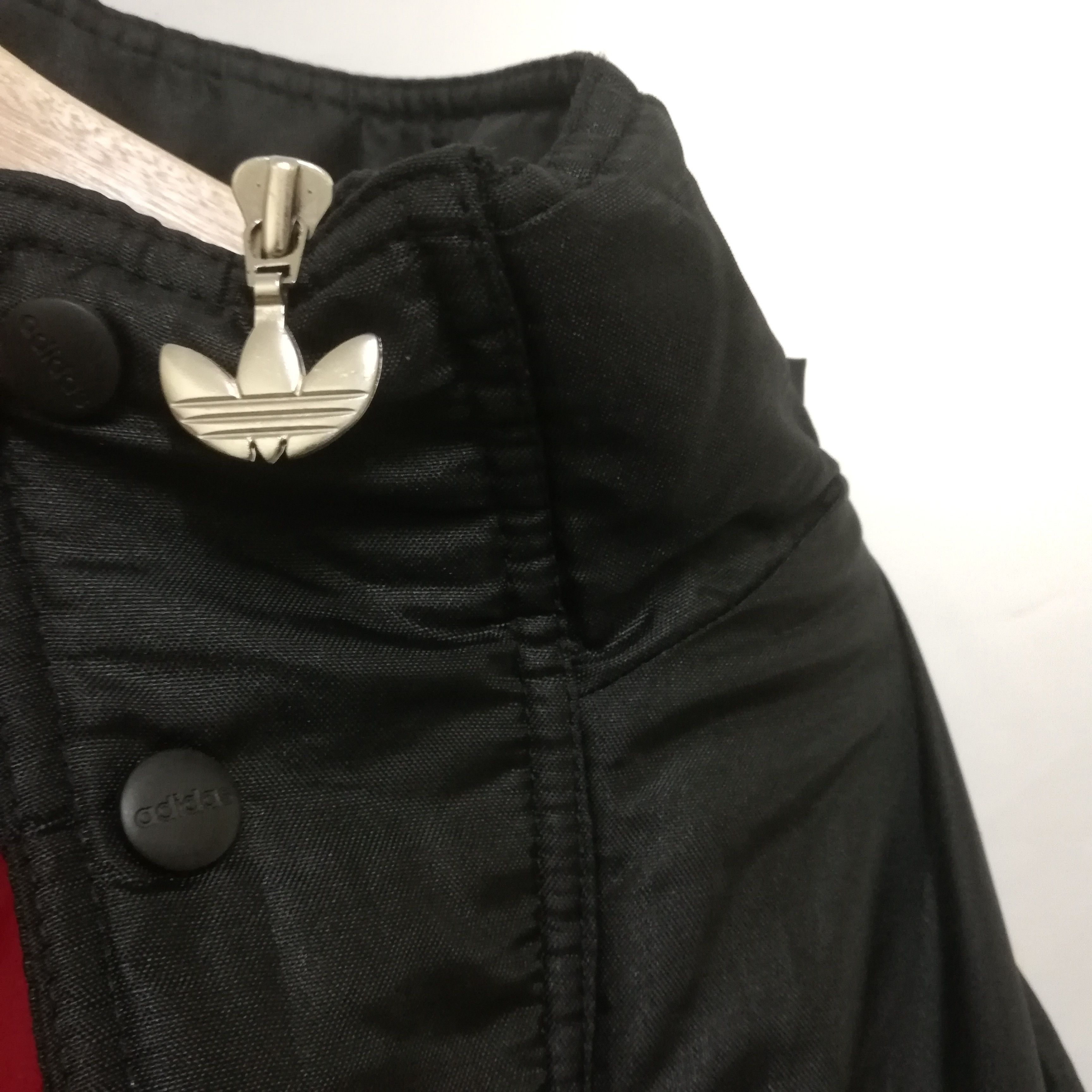 Adidas Vintage 90s ADIDAS Long Jacket Parka Size M Size US M / EU 48-50 / 2 - 7 Thumbnail