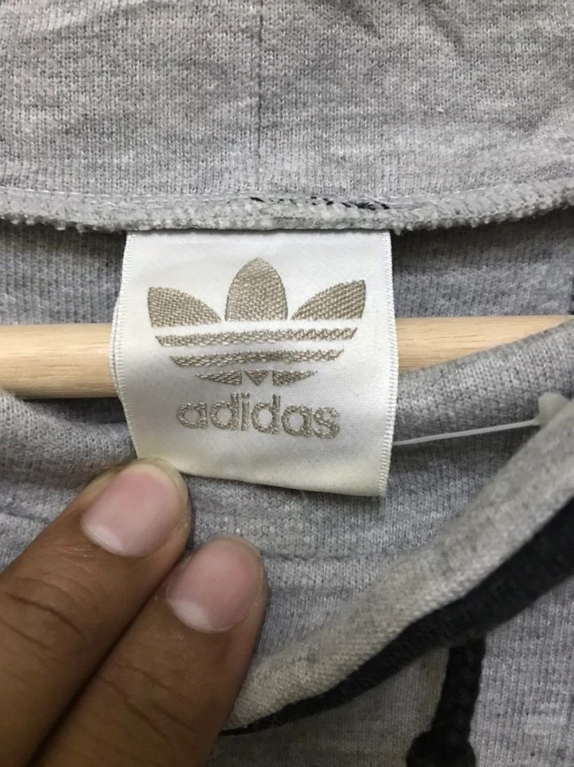 Adidas VINTAGE ADIDAS TREFOIL BIG LOGO SPELL OUT Size US M / EU 48-50 / 2 - 6 Thumbnail