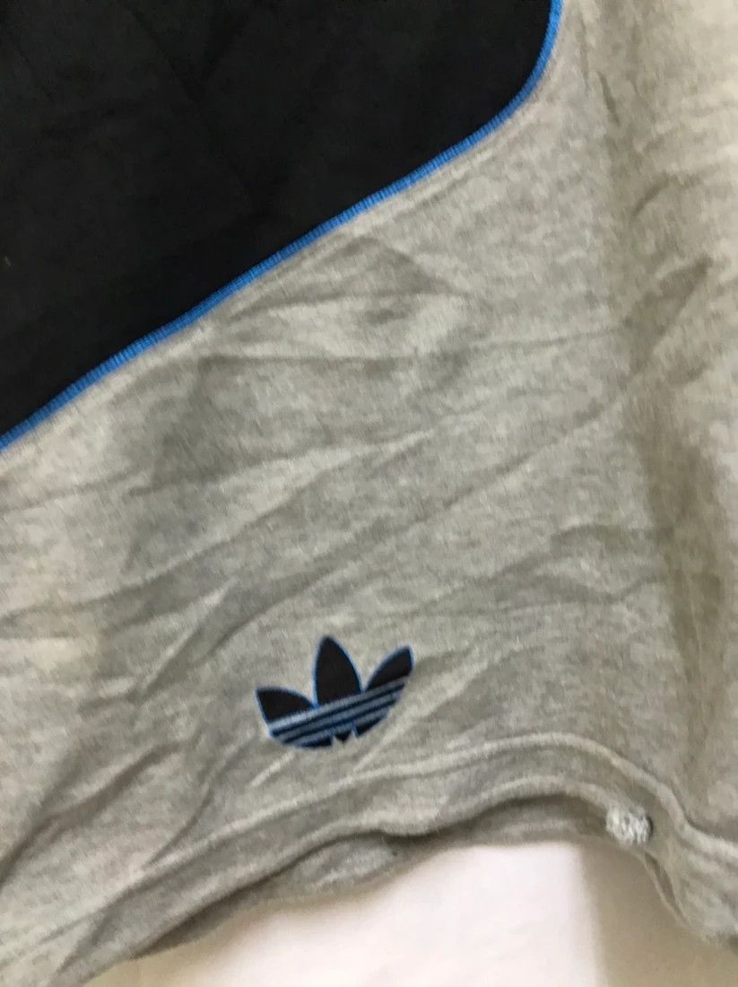 Adidas VINTAGE ADIDAS TREFOIL BIG LOGO SPELL OUT Size US M / EU 48-50 / 2 - 4 Thumbnail