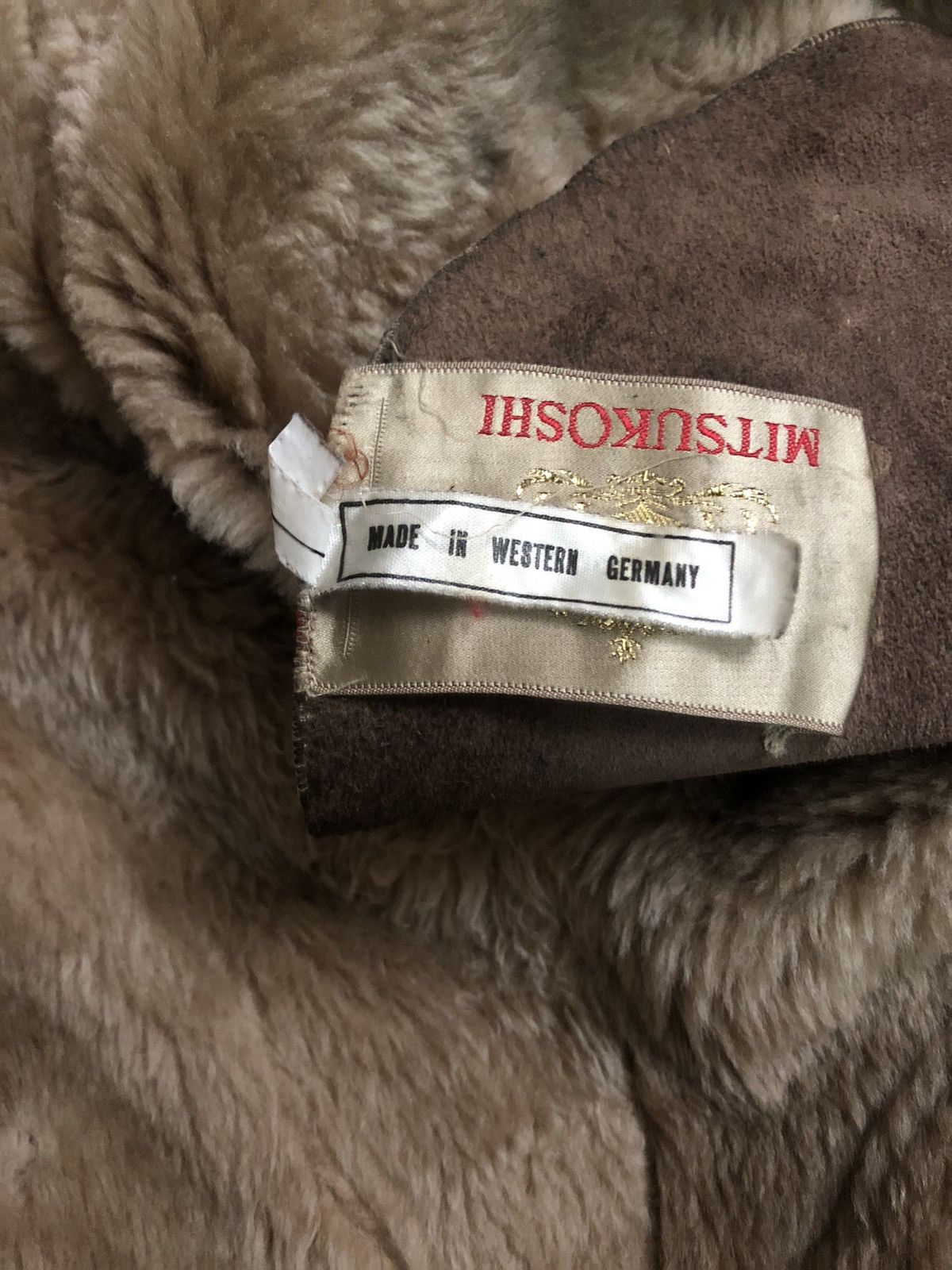 Other Made In West Germany MITSUKOSHI Size US M / EU 48-50 / 2 - 9 Thumbnail