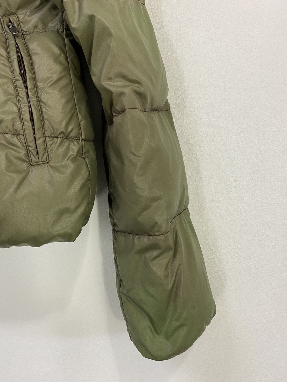 Duvetica Duvetica Puffer Jacket Fur Rare Hoodie Design Size XS / US 0-2 / IT 36-38 - 8 Thumbnail