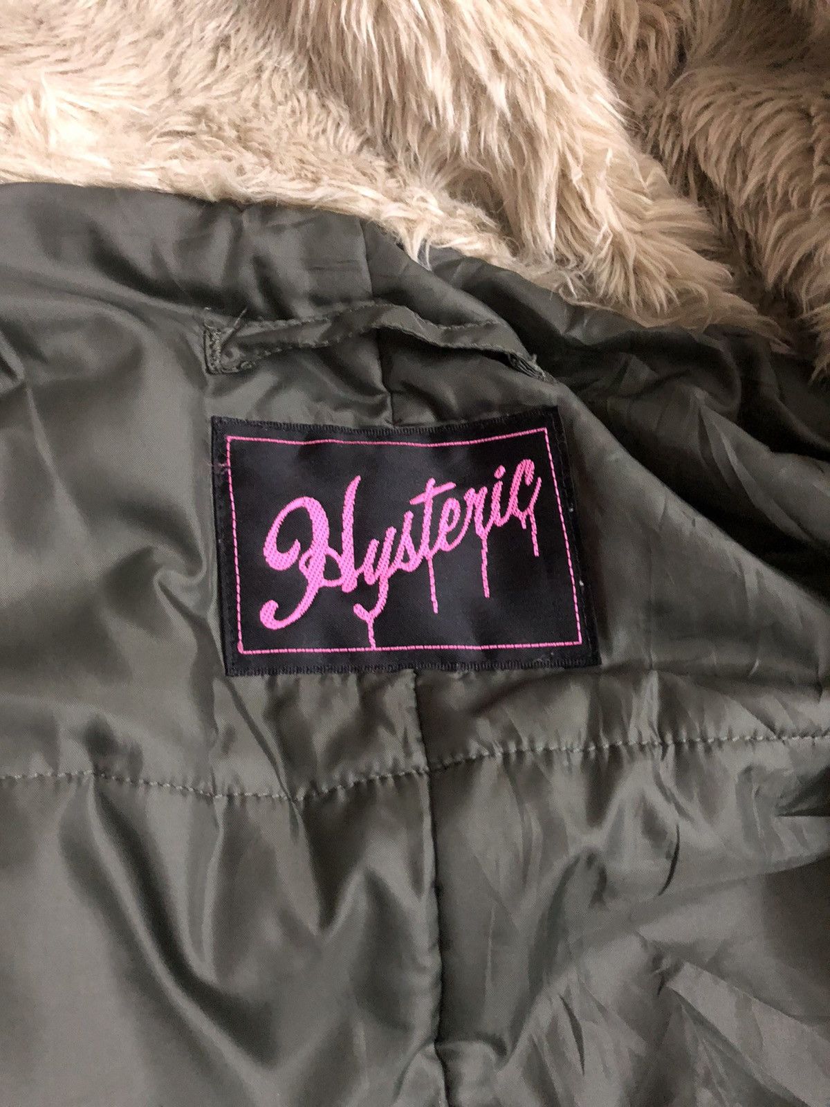 Hysteric Glamour Hysteric Glamour Underground Jacket Size US S / EU 44-46 / 1 - 11 Thumbnail