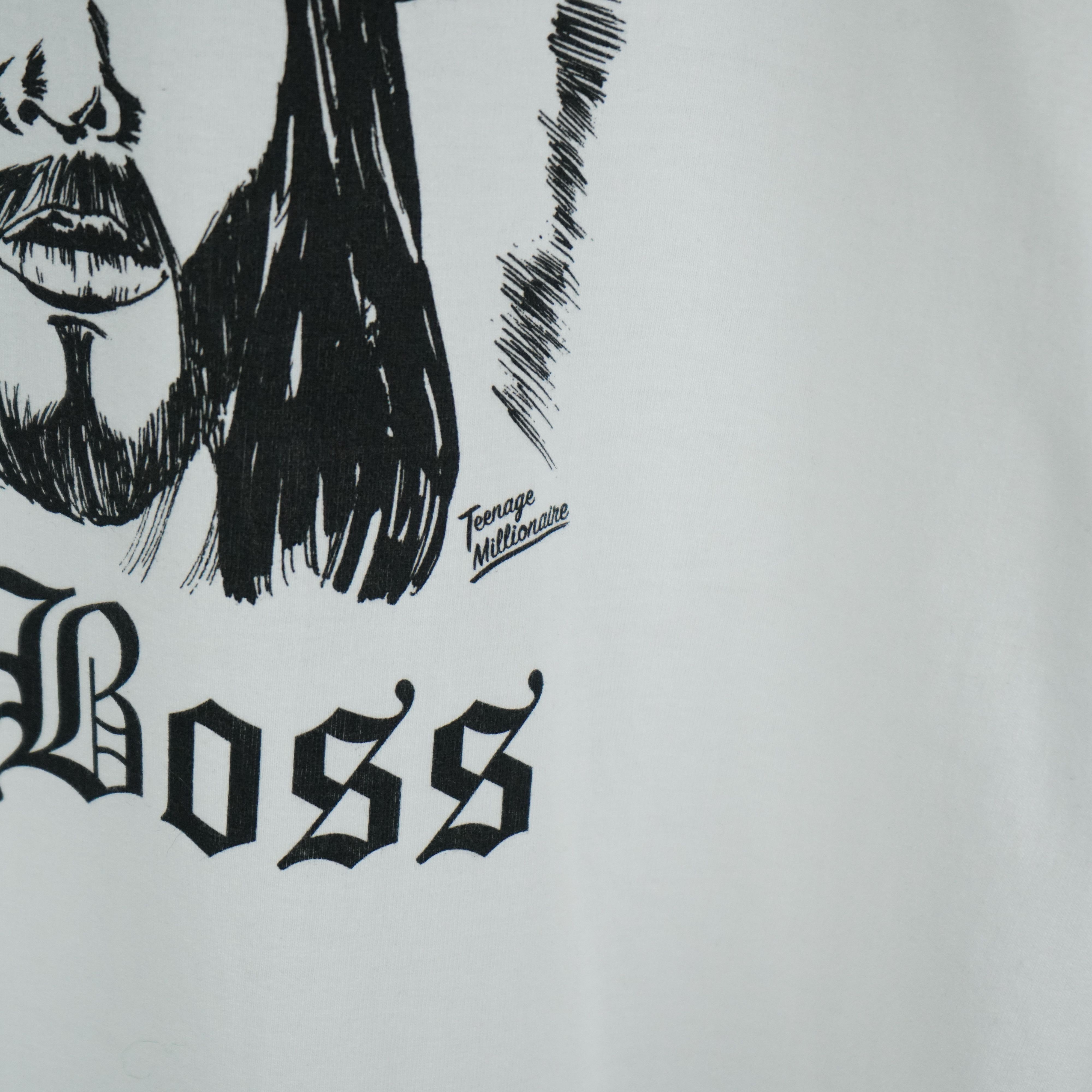 Vintage 2004 Teenage Millionaire t-shirt The Boss Size US M / EU 48-50 / 2 - 3 Thumbnail