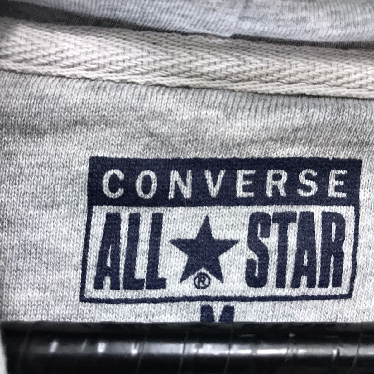 Converse × Japanese Brand × Vintage Vintage Converse Big Logo All Stars Hoddie Size US S / EU 44-46 / 1 - 6 Thumbnail
