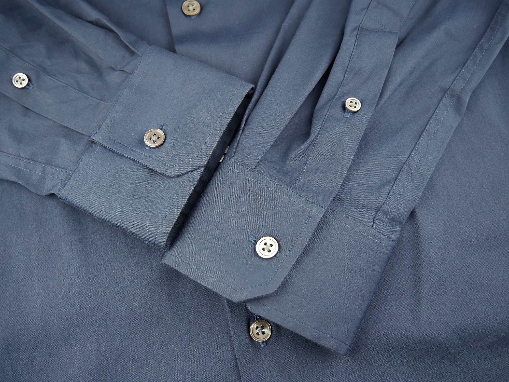 Acne Studios Acne Studios Mario Stretch SS15 shirt Size US M / EU 48-50 / 2 - 5 Thumbnail