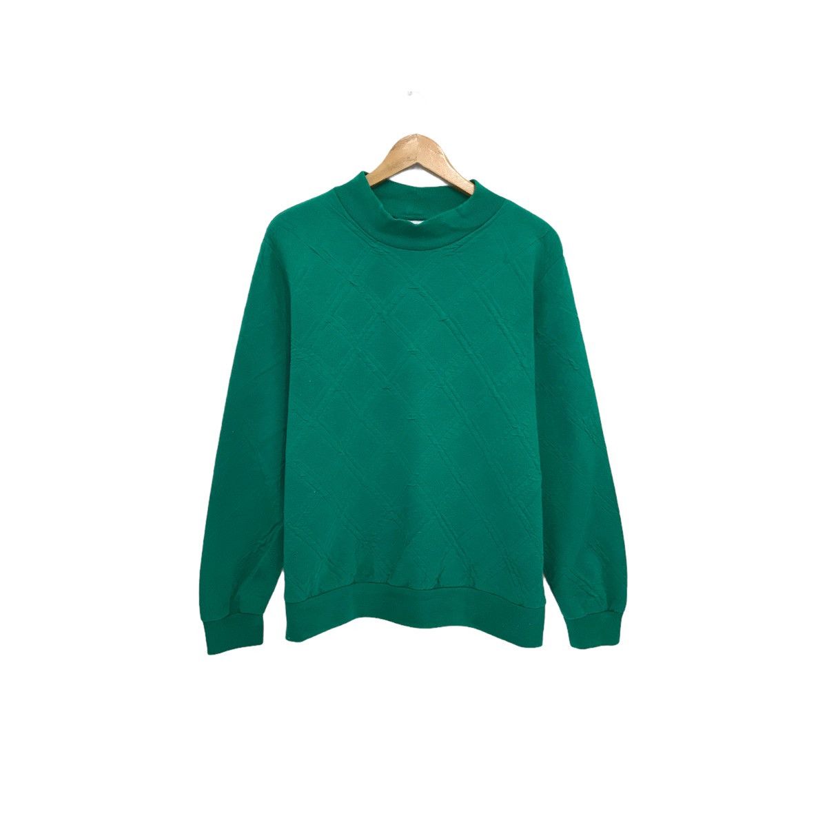 Vintage Vintage Alfred Dunner Sweatshirt Alfred Dunner Jumper Size US M / EU 48-50 / 2 - 1 Thumbnail
