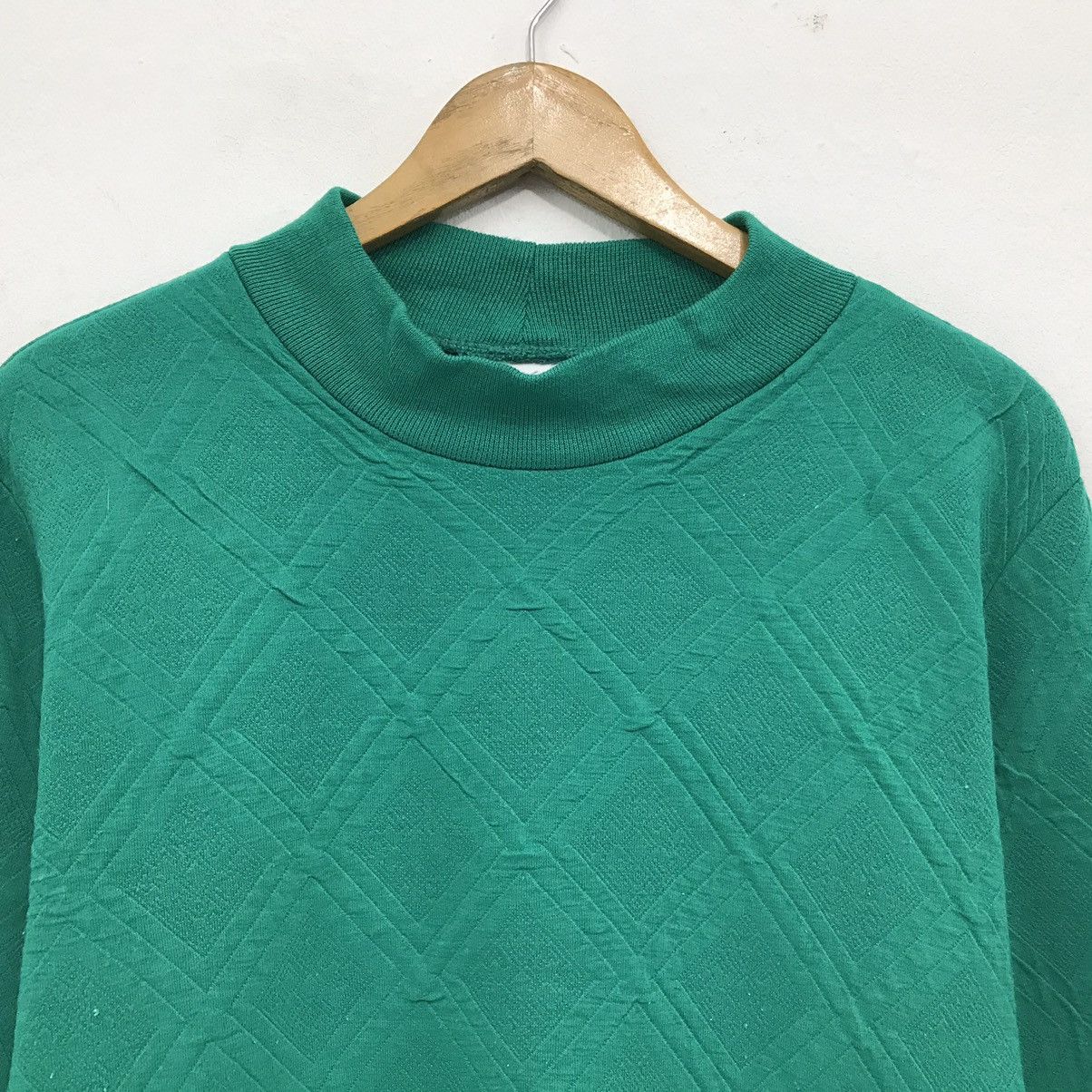 Vintage Vintage Alfred Dunner Sweatshirt Alfred Dunner Jumper Size US M / EU 48-50 / 2 - 2 Thumbnail