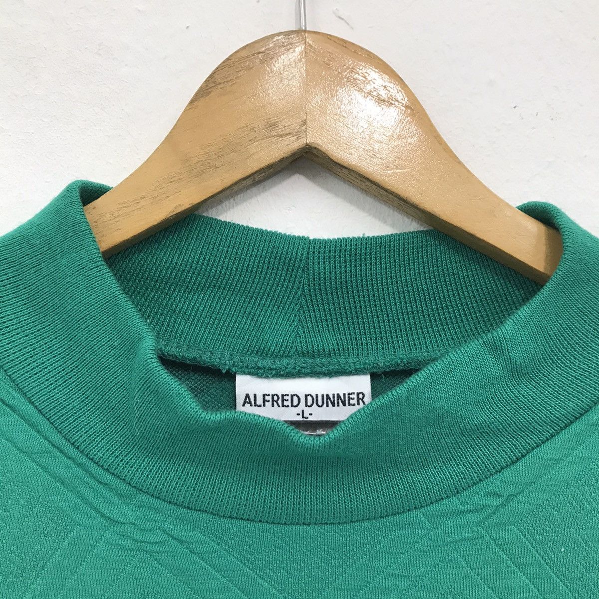 Vintage Vintage Alfred Dunner Sweatshirt Alfred Dunner Jumper Size US M / EU 48-50 / 2 - 3 Thumbnail