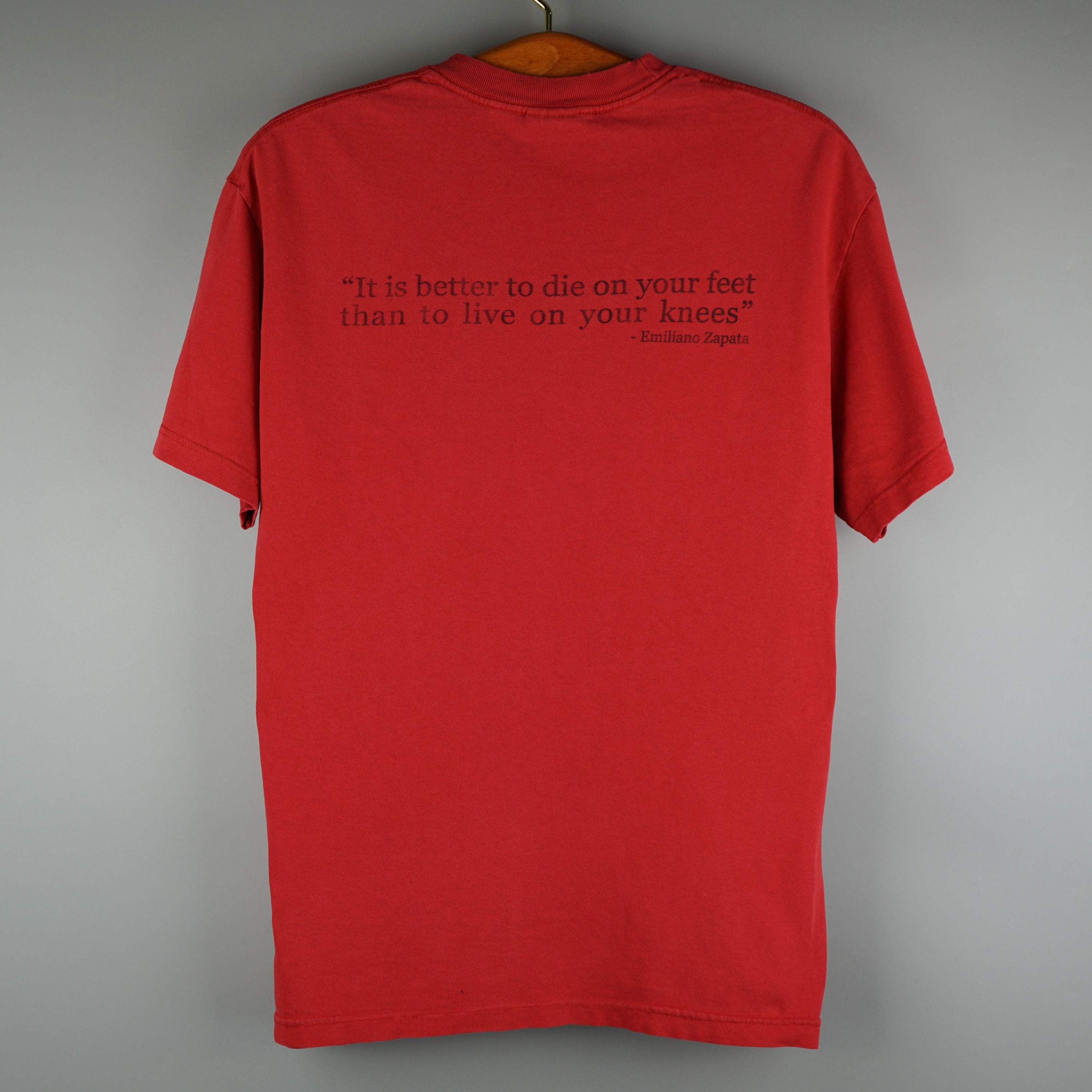 Band Tees × Vintage 2000 Rage Against The Machine t-shirt Size US M / EU 48-50 / 2 - 13 Thumbnail