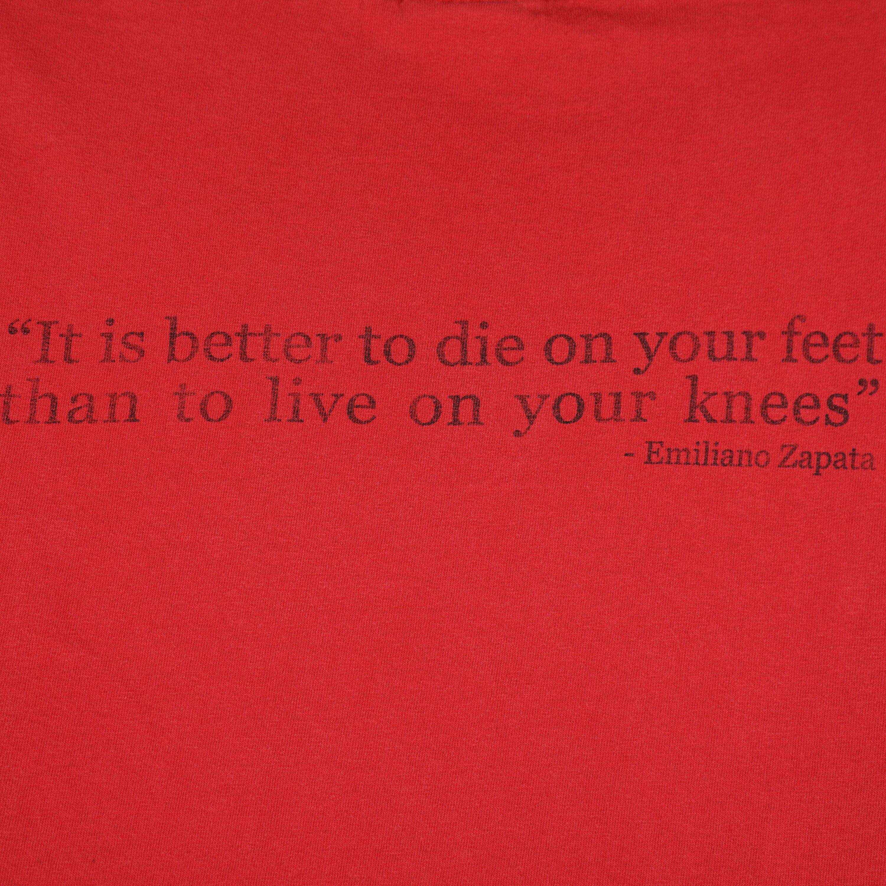 Band Tees × Vintage 2000 Rage Against The Machine t-shirt Size US M / EU 48-50 / 2 - 14 Thumbnail