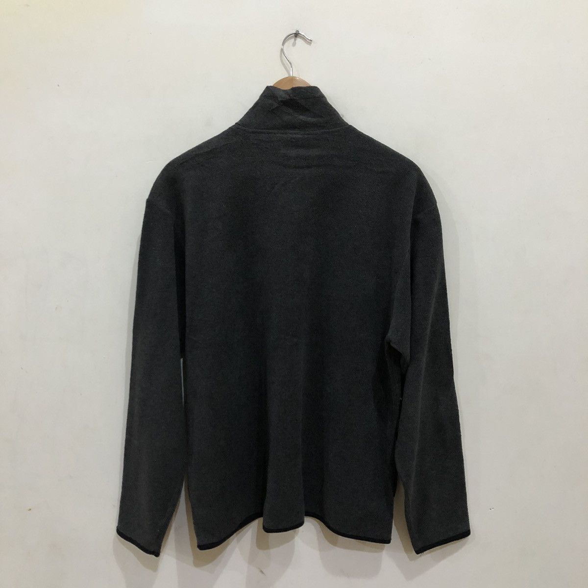 Japanese Brand Volvo For Life Full Zipper Fleece Jacket Size US M / EU 48-50 / 2 - 4 Thumbnail