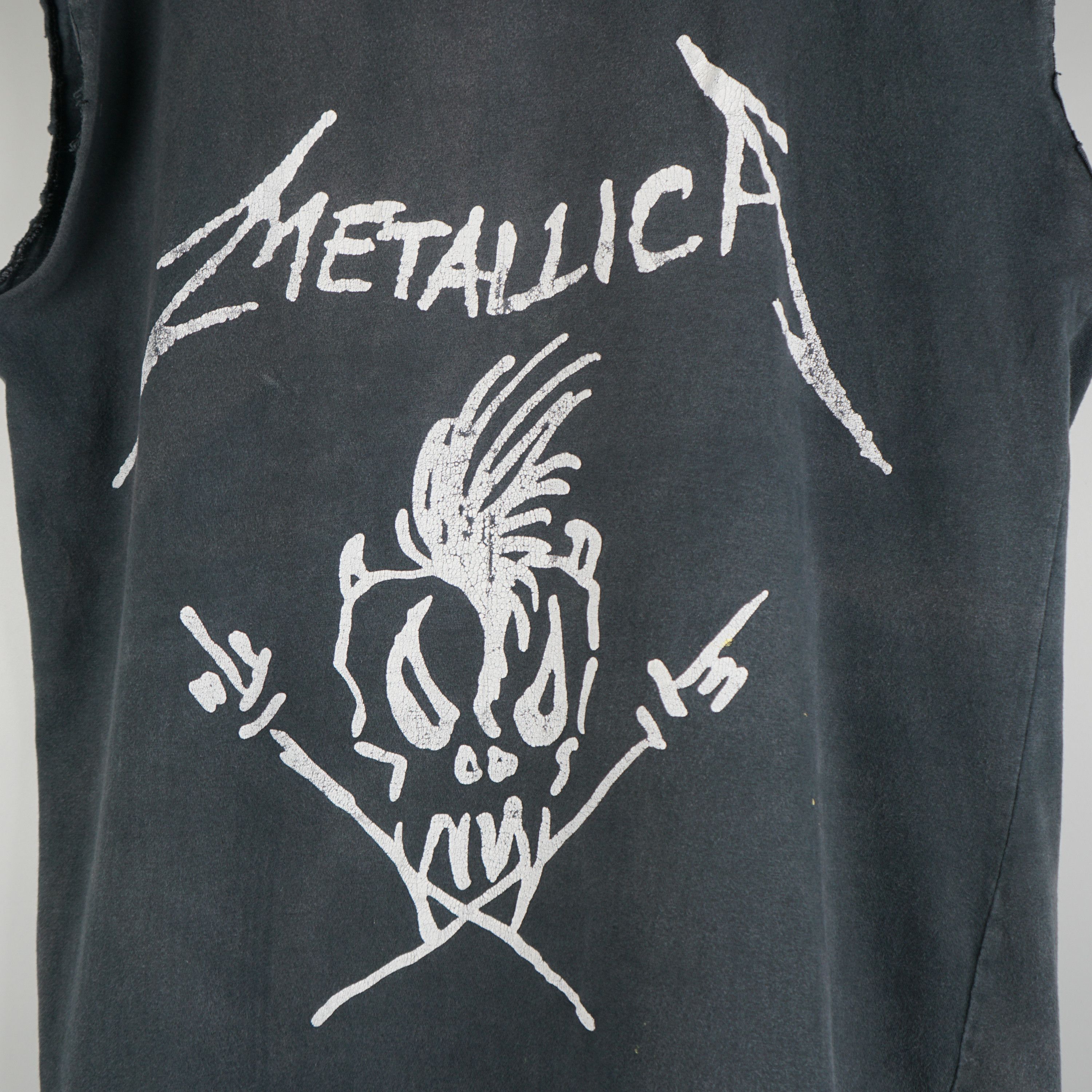 1993 Metallica No Where Else To Roam t-shirt Eu Tour
