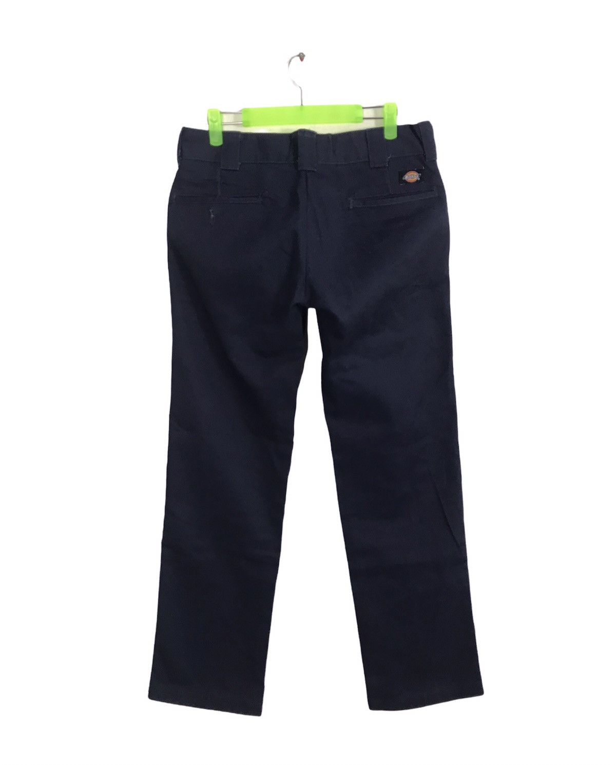 Dickies Dickies Black Trousers Pant Slim Straight Cut Size US 30 / EU 46 - 2 Thumbnail