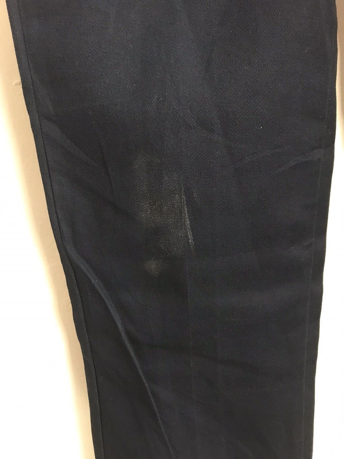 Dickies Dickies Black Trousers Pant Slim Straight Cut Size US 30 / EU 46 - 13 Thumbnail