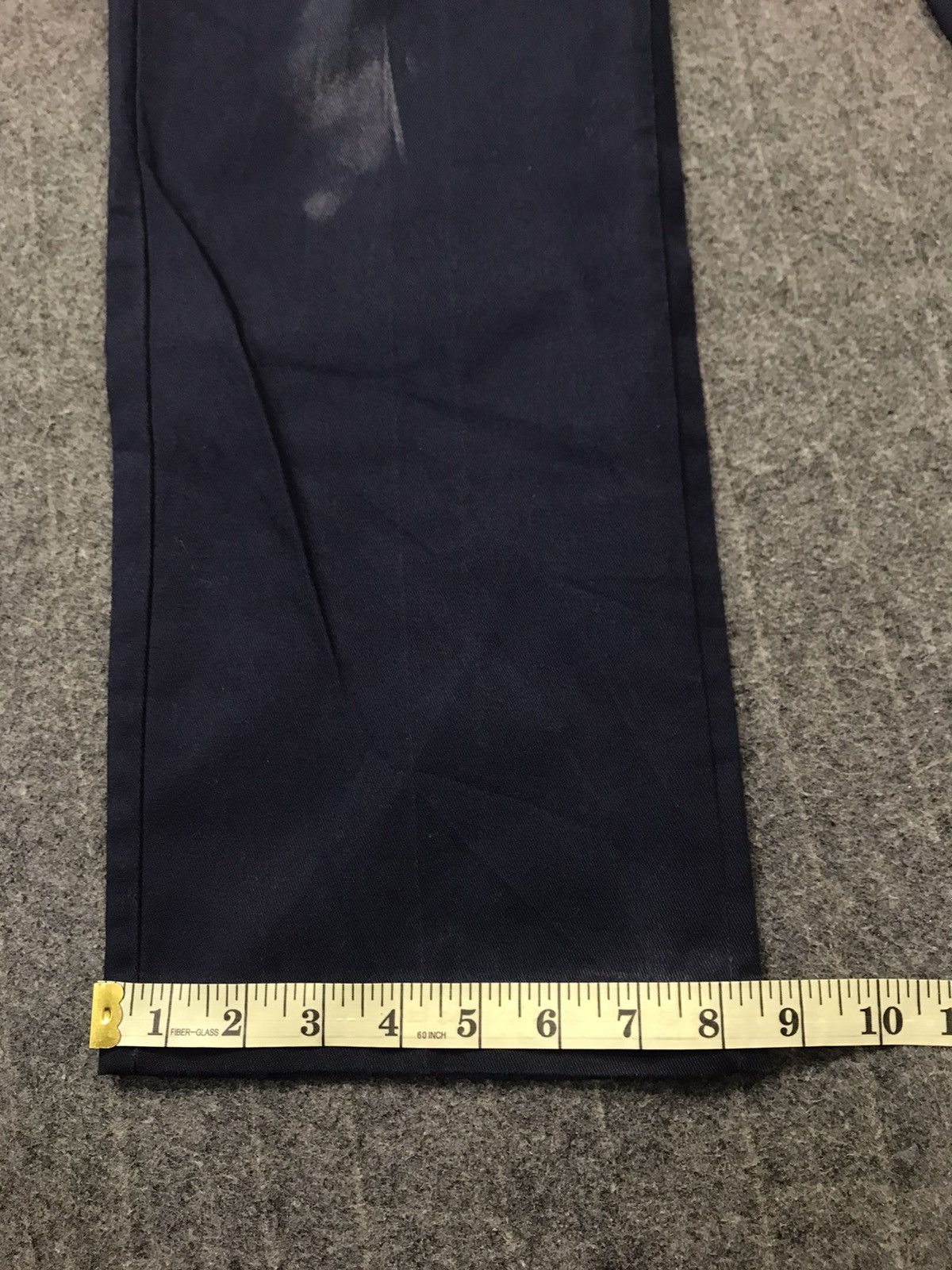 Dickies Dickies Black Trousers Pant Slim Straight Cut Size US 30 / EU 46 - 12 Thumbnail